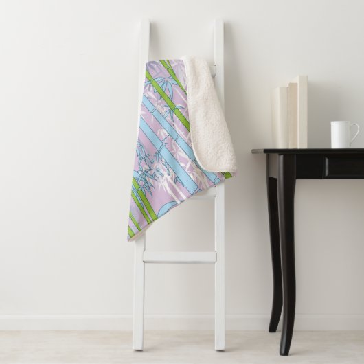 竹 シェルパブランケット (インサイチュ)