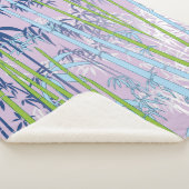 竹 シェルパブランケット (3/4)