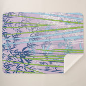 竹 シェルパブランケット (正面(横))