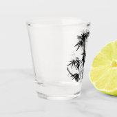 竹 ショットグラス (左)