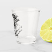 竹 ショットグラス (右)