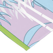 竹 ショートテーブルランナー (コーナー)