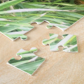 竹 ジグソーパズル (側面)