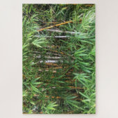 竹 ジグソーパズル (縦)