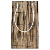 竹 スモールペーパーバッグ (正面)