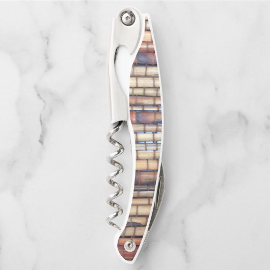 竹 ソムリエナイフ (正面)