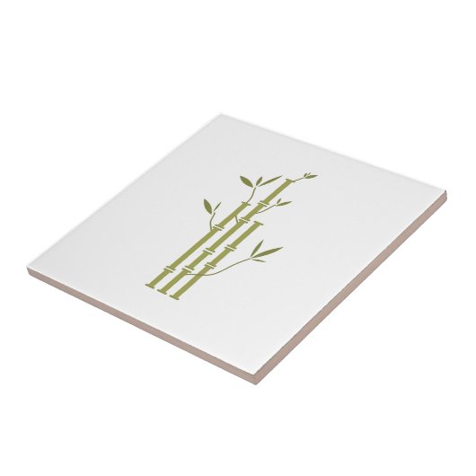 竹 タイル (側面)