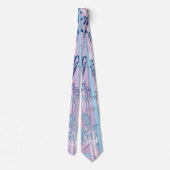 竹 ネクタイ (裏面)