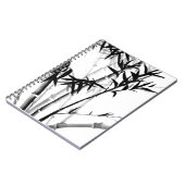 竹 ノートブック (左側)