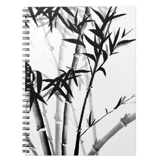 竹 ノートブック (正面)