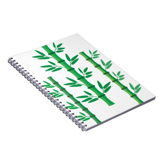 竹 ノートブック (右側)