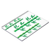 竹 ノートブック (左側)