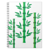 竹 ノートブック (正面)