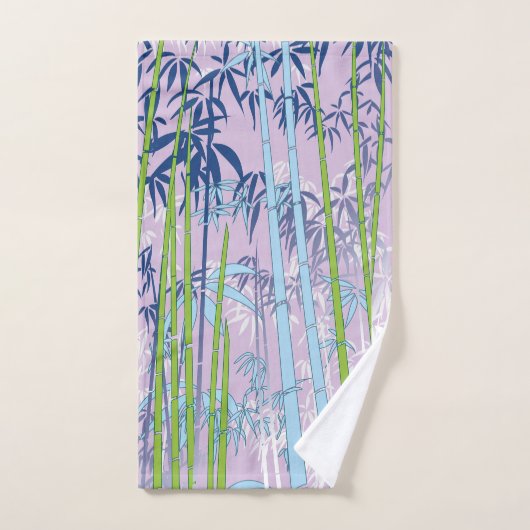 竹 バスタオルセット (ハンドタオル)
