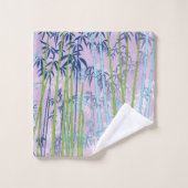 竹 バスタオルセット (ウォッシュタオル)