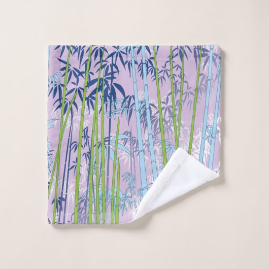 竹 バスタオルセット (ウォッシュタオル)