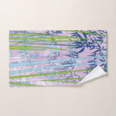 竹 バスタオルセット (ハンドタオル)