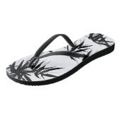 竹 ビーチサンダル (アングル)