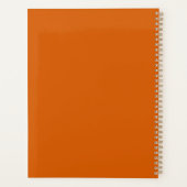 竹 プランナー手帳 (裏面)