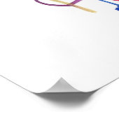 竹 ポスター (角)