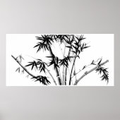 竹 ポスター (正面)