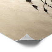 竹 ポスター (角)