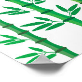 竹 ポスター (角)