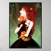 竹 ポスター (正面)