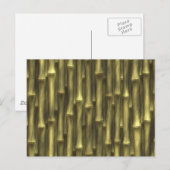 竹 –  ポストカード (正面/裏面)