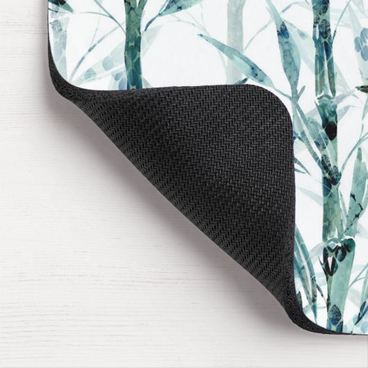 竹 マウスパッド (コーナー)