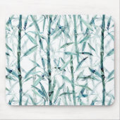 竹 マウスパッド (正面)