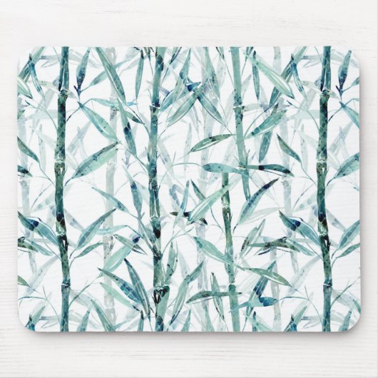 竹 マウスパッド (正面)