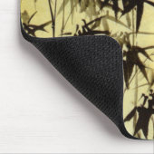 竹 マウスパッド (コーナー)