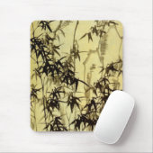 竹 マウスパッド (マウス)