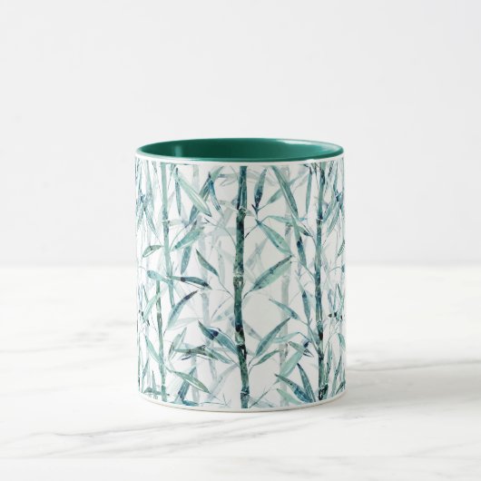 竹 マグカップ (中央)