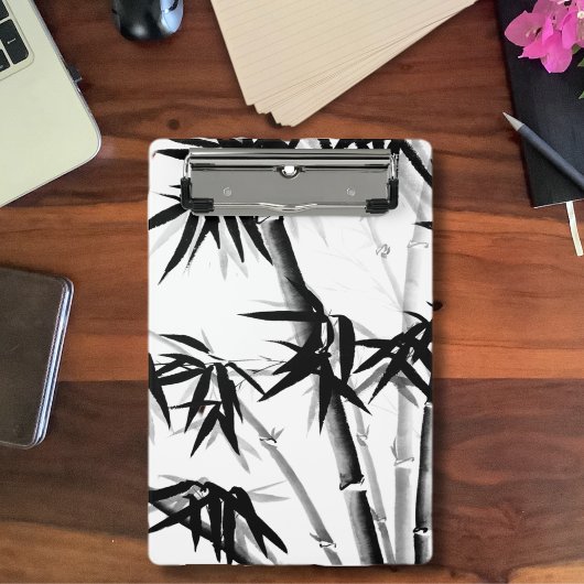 竹 ミニクリップボード