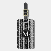 竹 ラゲッジタグ (正面縦)