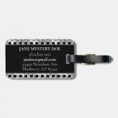 竹 ラゲッジタグ (裏面横)