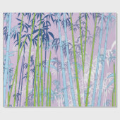 竹 ラッピングペーパー (フラット)