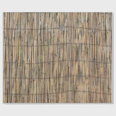 竹 ラッピングペーパー (フラット)