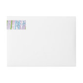 竹 ラップアラウンドラベル (正面)