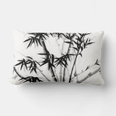 竹 ランバークッション (正面)