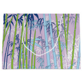 竹 ラージペーパーバッグ (正面)