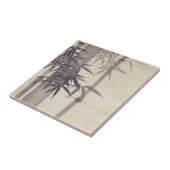 竹,其一竹,キイツ,日本美術 タイル (側面)