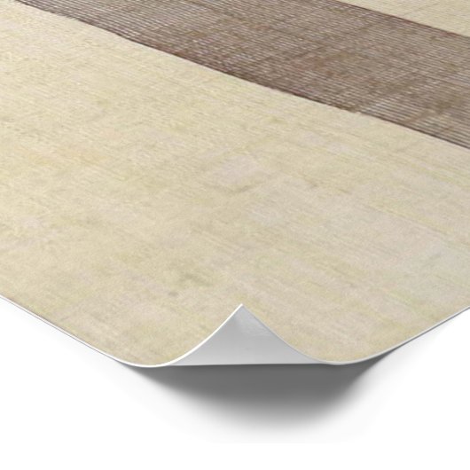 竹, 其一 Bamboo, Kiitsu, Japan Art ポスター (角)