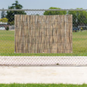 竹 横断幕 (インサイチュ)