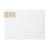 竹 2 ラップアラウンドラベル (正面)