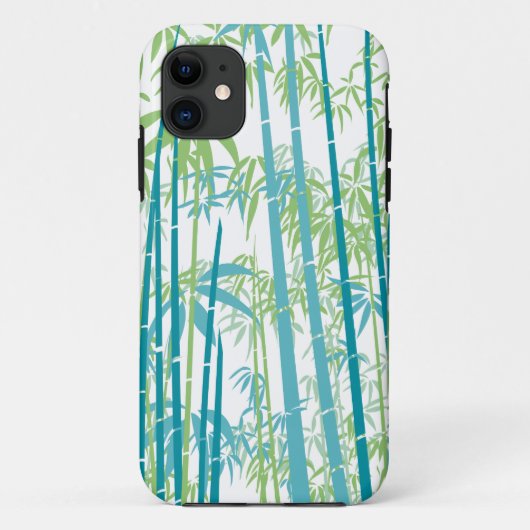 竹 6 Case-Mate iPhoneケース (裏面)