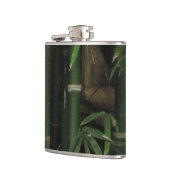 竹…Fao Rai, Nong Khai, Isaan, Thailand フラスク (左)