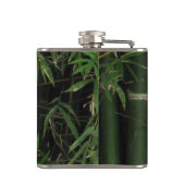 竹…Fao Rai, Nong Khai, Isaan, Thailand フラスク (裏面)